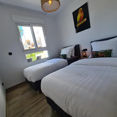 아파트 Bali 또레비에하