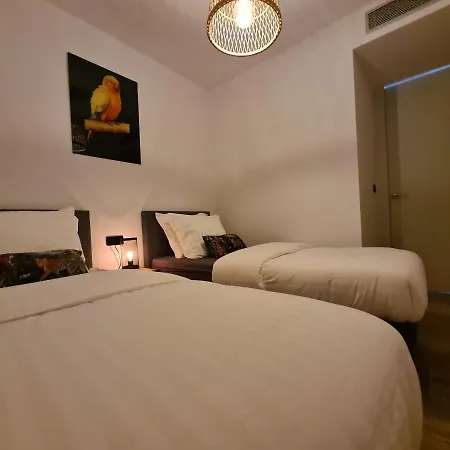 Bali Apartment