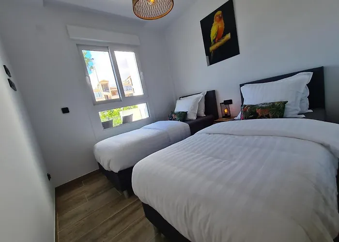 아파트 Bali 또레비에하