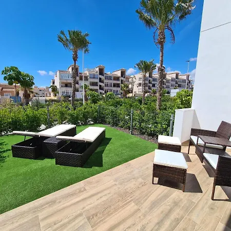 Lejlighed Bali Torrevieja