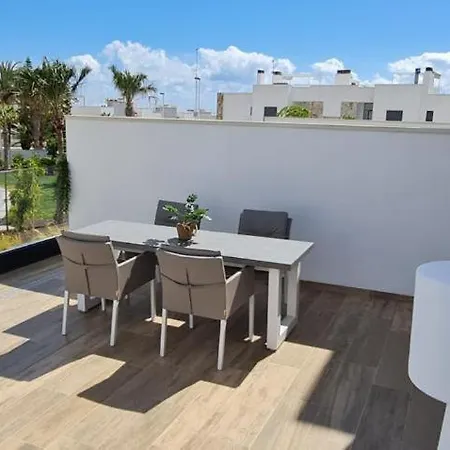 Bali Lejlighed Torrevieja